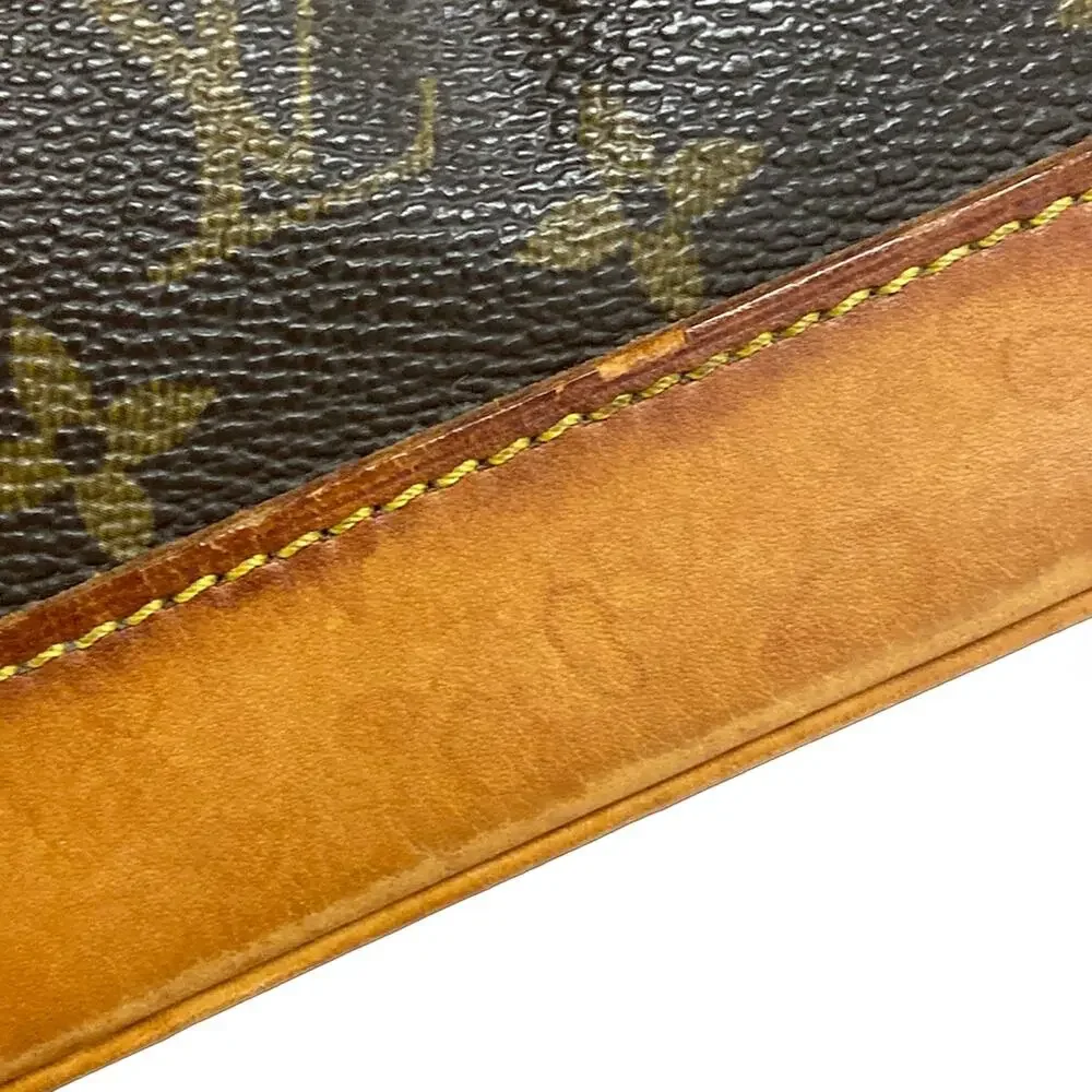 Louis Vuitton Alma Monogram Handbag M51130